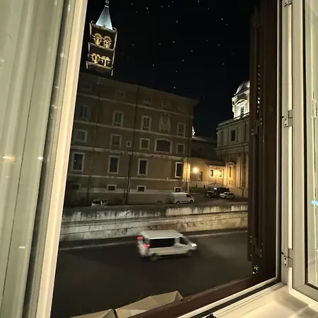 Santa Maria Maggiore Luxury Apartment Rome
