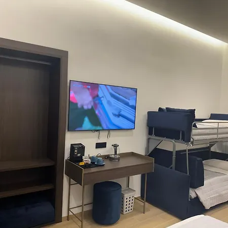 Apartment Santa Maria Maggiore Luxury