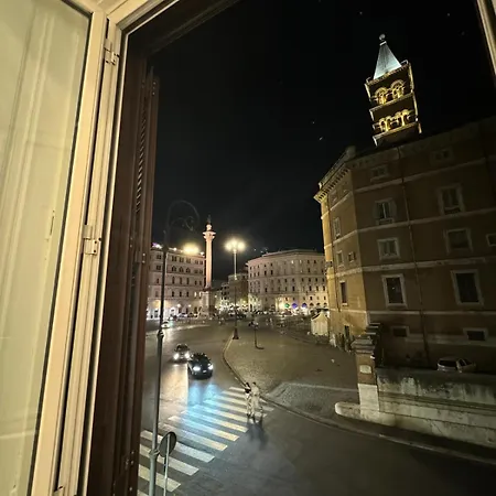 Santa Maria Maggiore Luxury * Rom