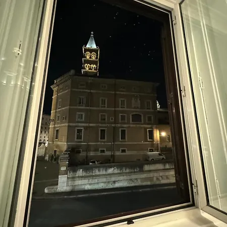 Santa Maria Maggiore Luxury Rom
