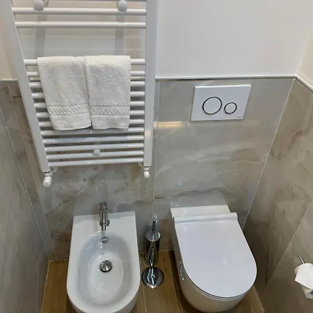 Santa Maria Maggiore Luxury Lägenhet *