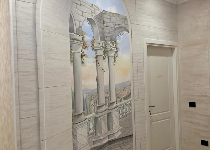 Santa Maria Maggiore Luxury * Rom