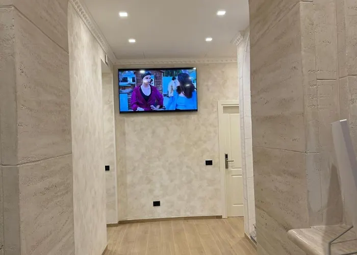 Santa Maria Maggiore Luxury *