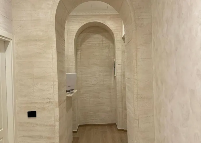 Santa Maria Maggiore Luxury Lägenhet *