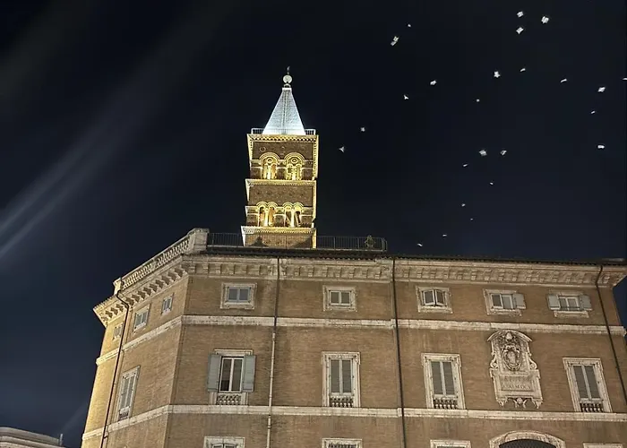 Santa Maria Maggiore Luxury *