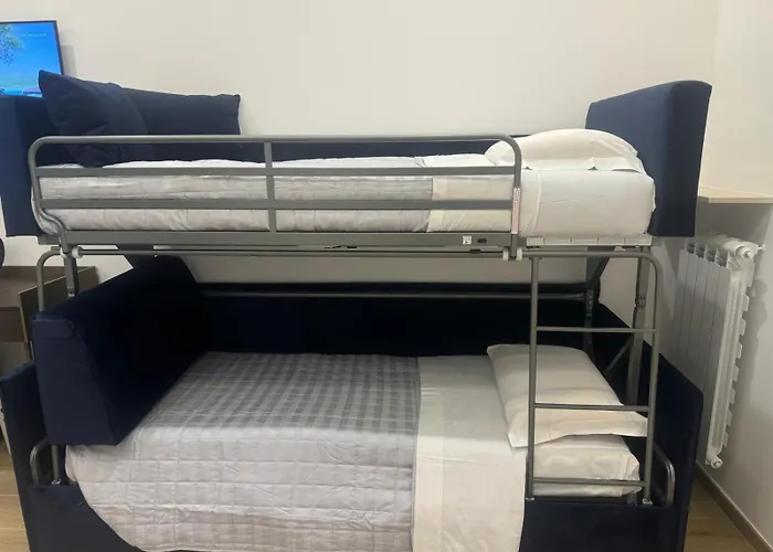 Lägenhet Santa Maria Maggiore Luxury Rom