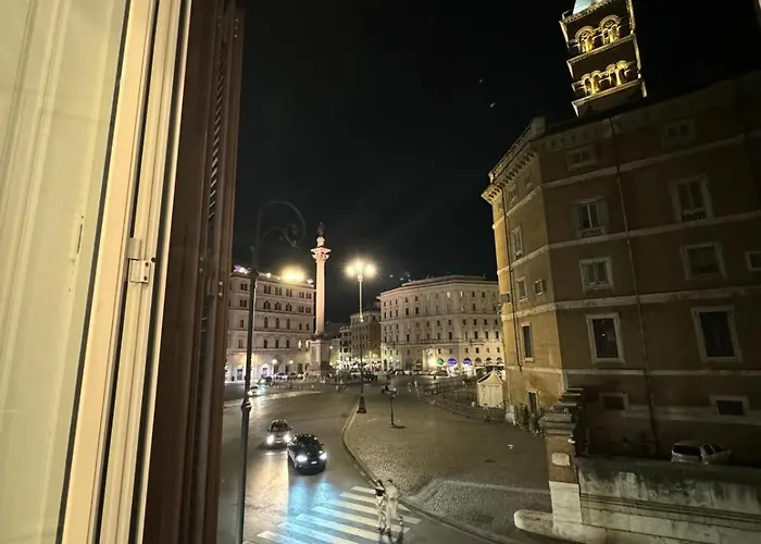 Santa Maria Maggiore Luxury * Rom