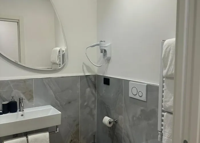 Lägenhet Santa Maria Maggiore Luxury