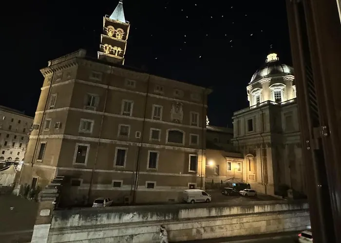 Santa Maria Maggiore Luxury Lägenhet *