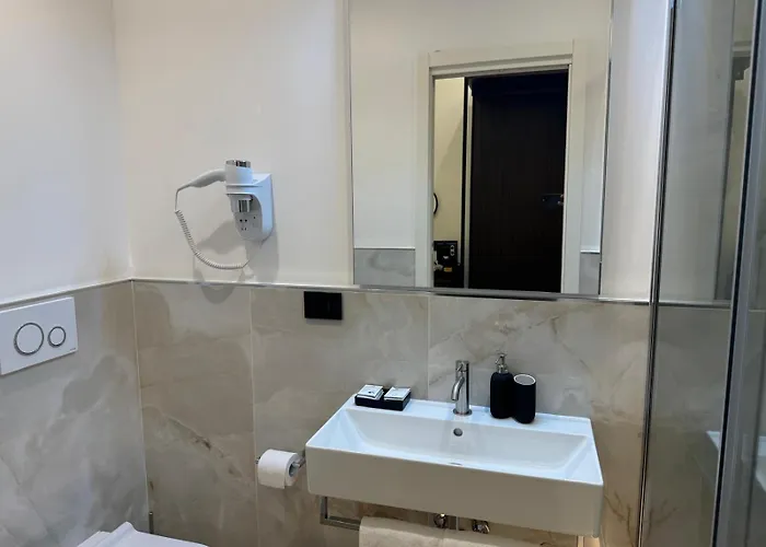 Santa Maria Maggiore Luxury Lägenhet Rom