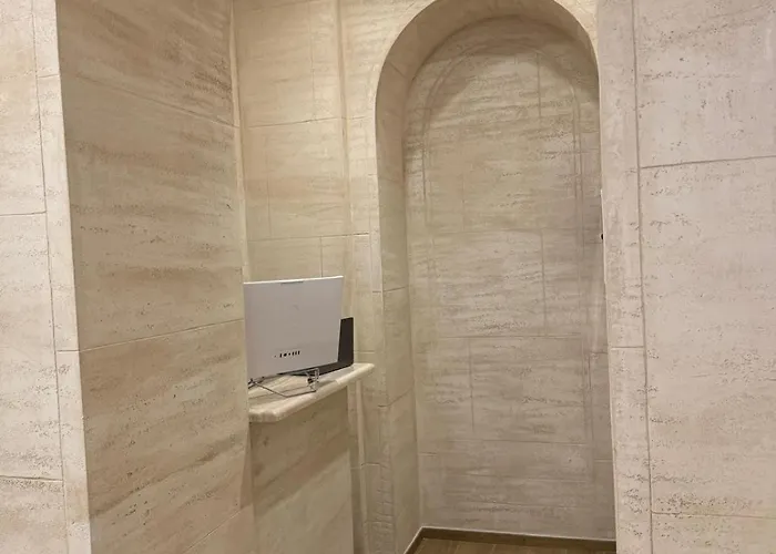 Santa Maria Maggiore Luxury Lägenhet *