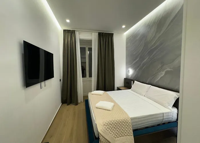 Santa Maria Maggiore Luxury Lägenhet *