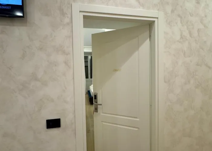 Santa Maria Maggiore Luxury Lägenhet Rom