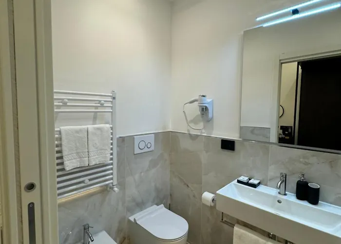 Santa Maria Maggiore Luxury Lägenhet