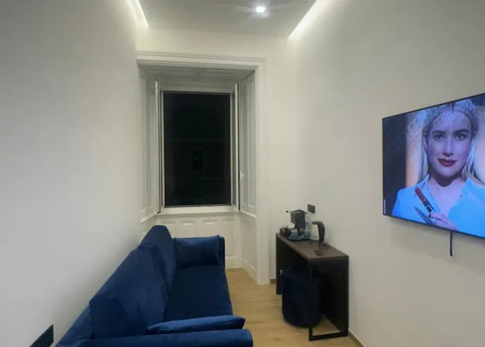 Santa Maria Maggiore Luxury Lägenhet *