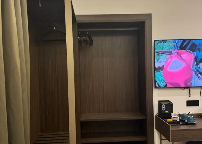 Santa Maria Maggiore Luxury Lägenhet *