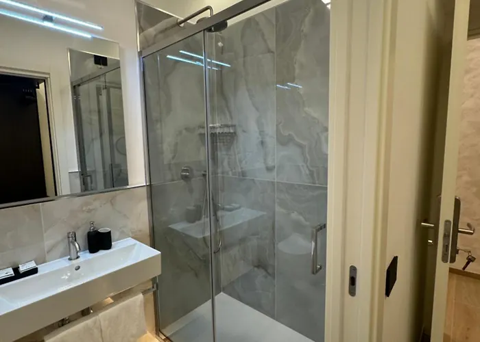 Lägenhet Santa Maria Maggiore Luxury *