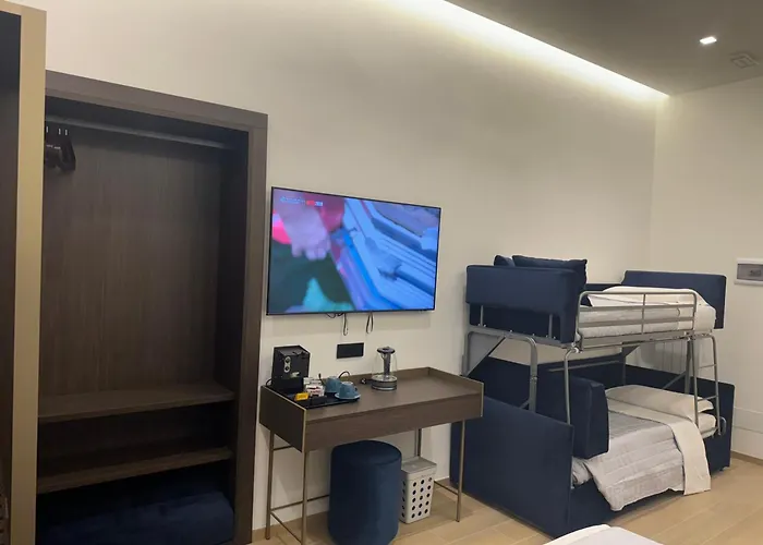 Lägenhet Santa Maria Maggiore Luxury