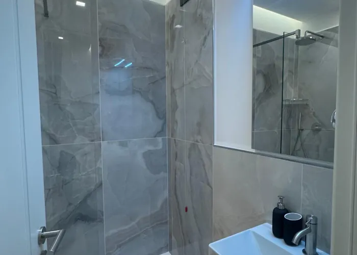 Lägenhet Santa Maria Maggiore Luxury *