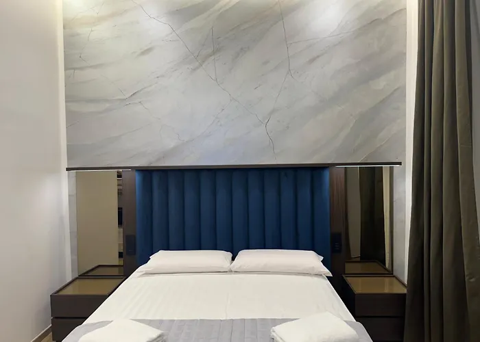 Santa Maria Maggiore Luxury Lägenhet