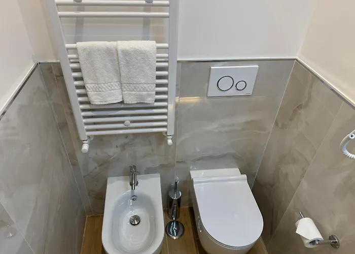 Santa Maria Maggiore Luxury Lägenhet *