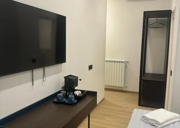 Lägenhet Santa Maria Maggiore Luxury Rom